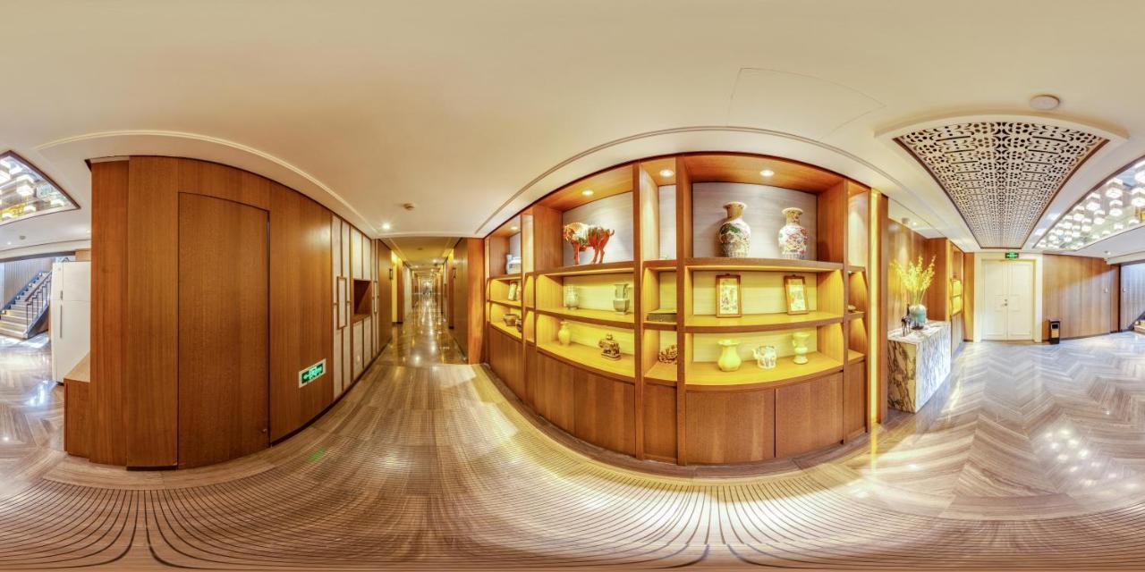 Tea Boutique Hotel West Lake Hangzhou Zewnętrze zdjęcie