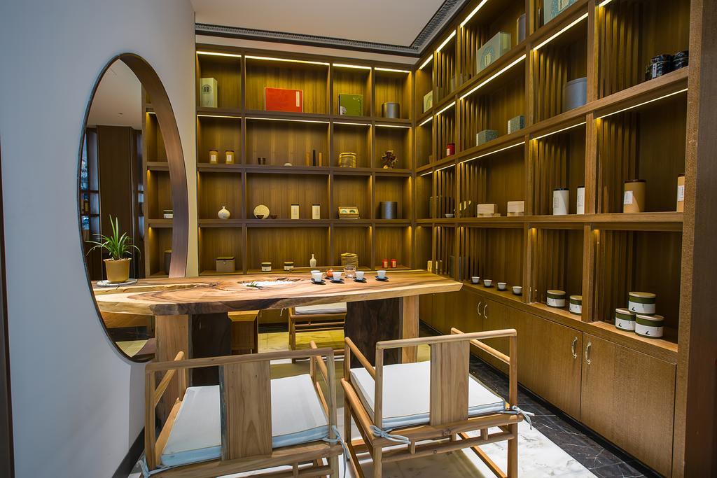 Tea Boutique Hotel West Lake Hangzhou Zewnętrze zdjęcie